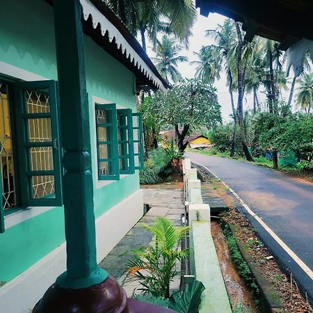 The Bungalow Bogmalo An 1880 Indo Portuguese Heritage Beach Villa South Goa المظهر الخارجي الصورة