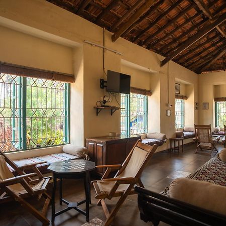 The Bungalow Bogmalo An 1880 Indo Portuguese Heritage Beach Villa South Goa المظهر الخارجي الصورة