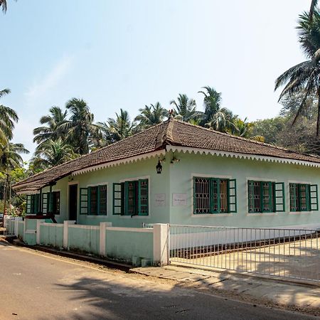 The Bungalow Bogmalo An 1880 Indo Portuguese Heritage Beach Villa South Goa المظهر الخارجي الصورة
