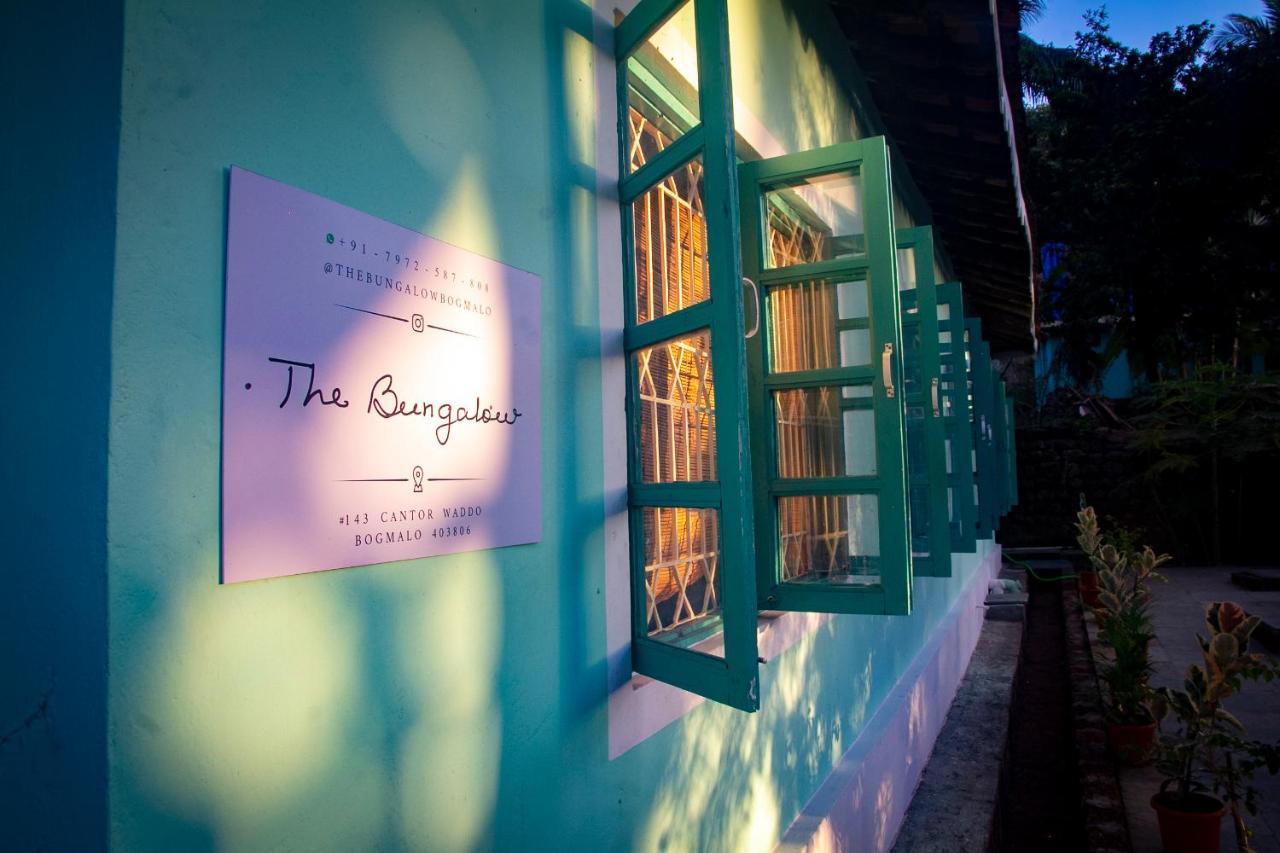 The Bungalow Bogmalo An 1880 Indo Portuguese Heritage Beach Villa South Goa المظهر الخارجي الصورة