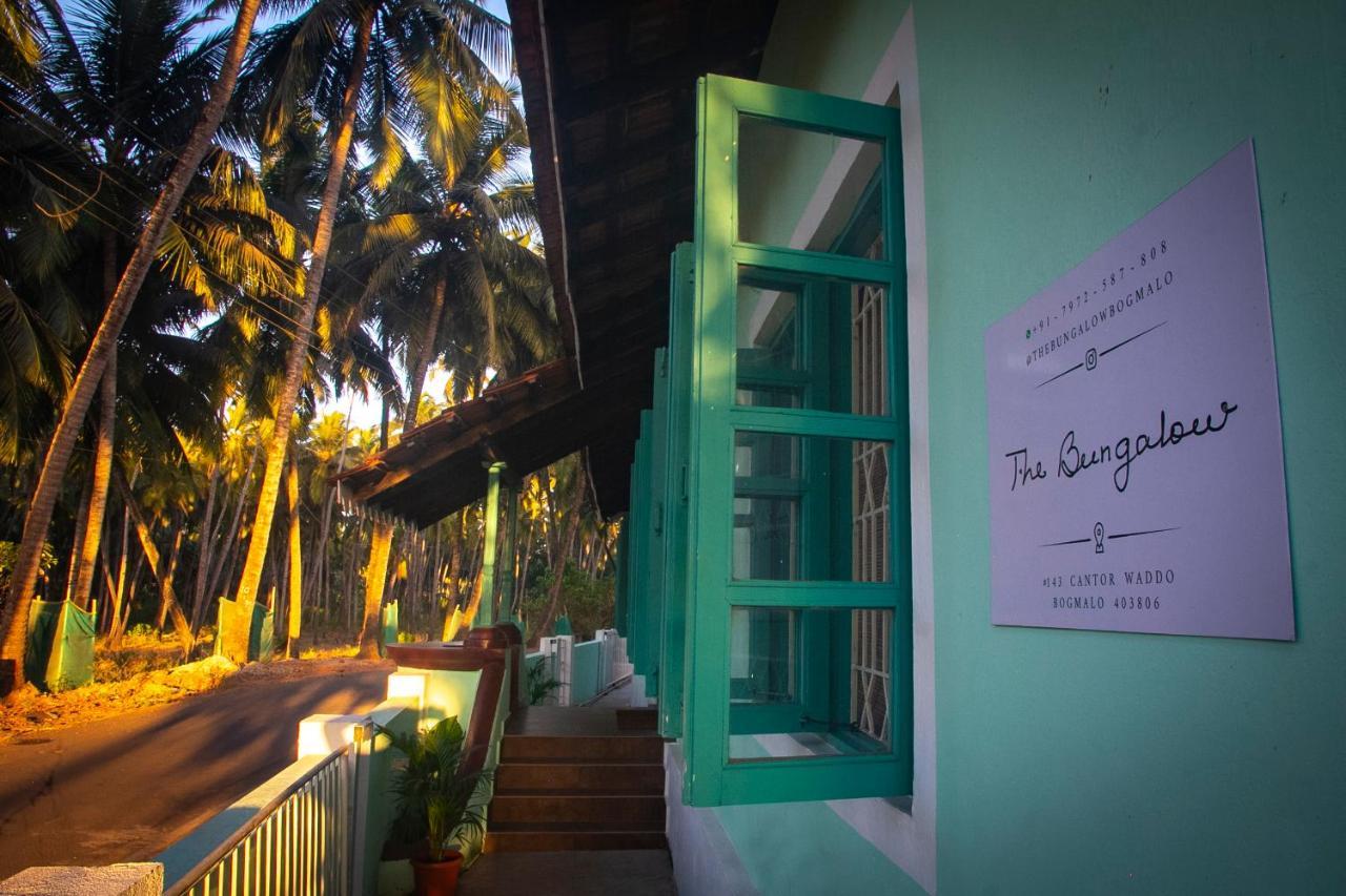The Bungalow Bogmalo An 1880 Indo Portuguese Heritage Beach Villa South Goa المظهر الخارجي الصورة