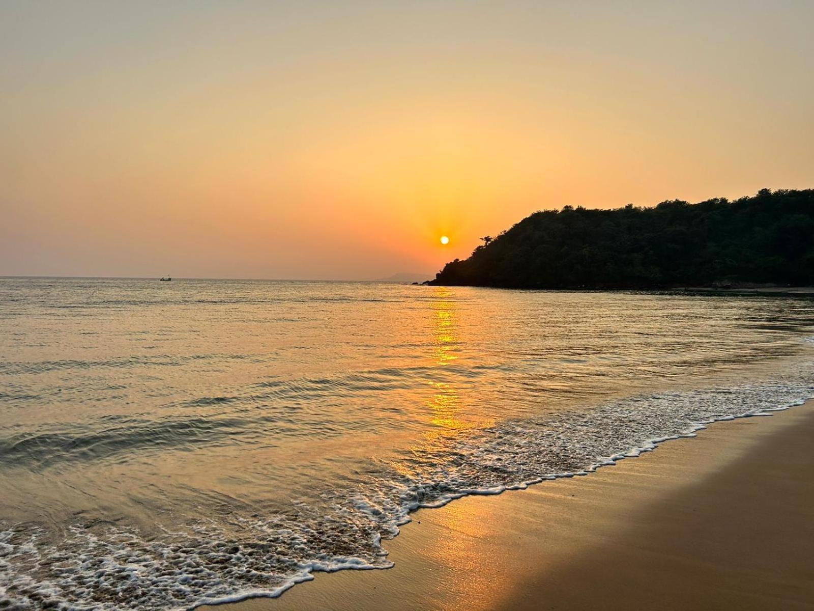 The Bungalow Bogmalo An 1880 Indo Portuguese Heritage Beach Villa South Goa المظهر الخارجي الصورة