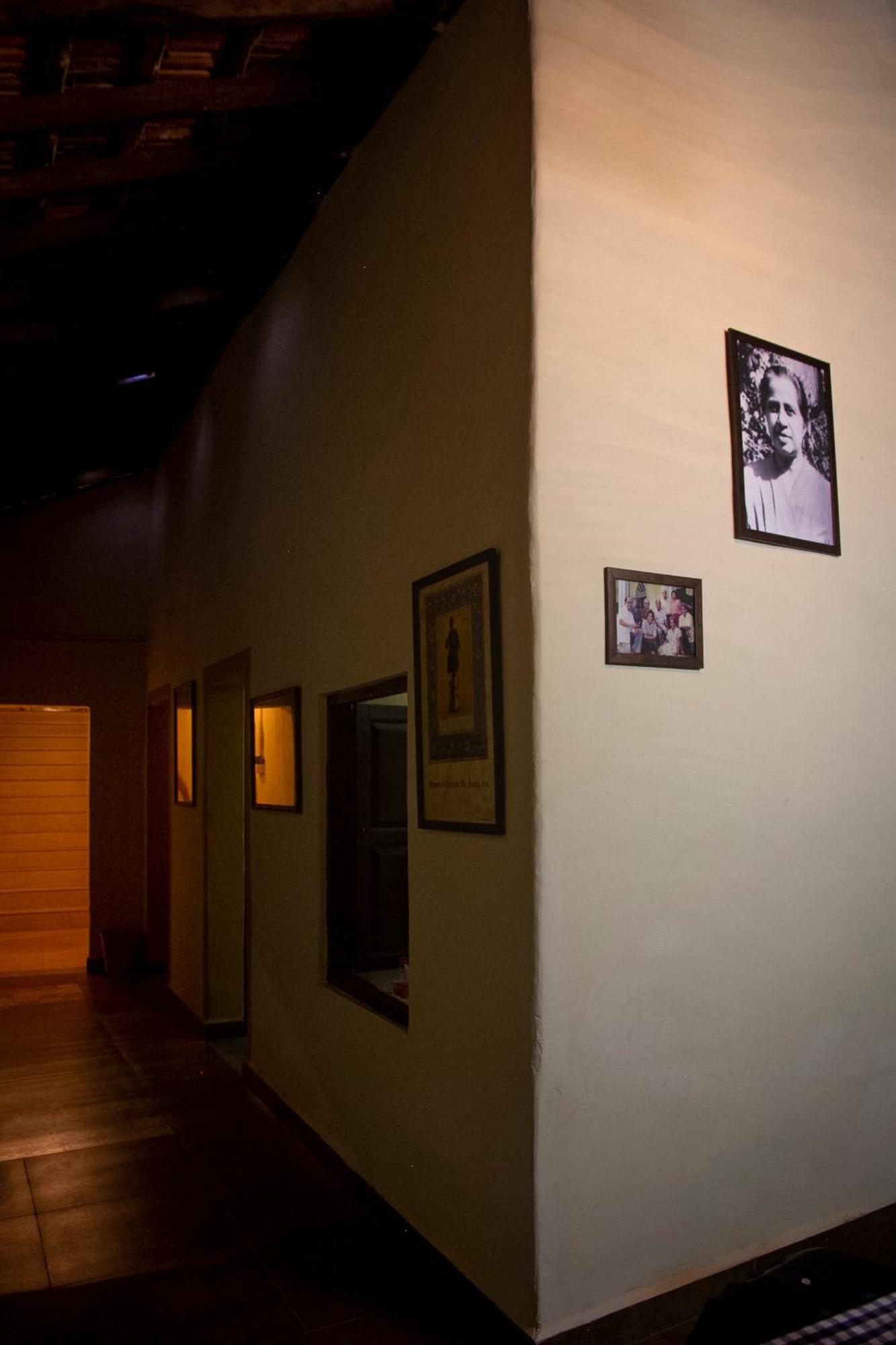 The Bungalow Bogmalo An 1880 Indo Portuguese Heritage Beach Villa South Goa المظهر الخارجي الصورة