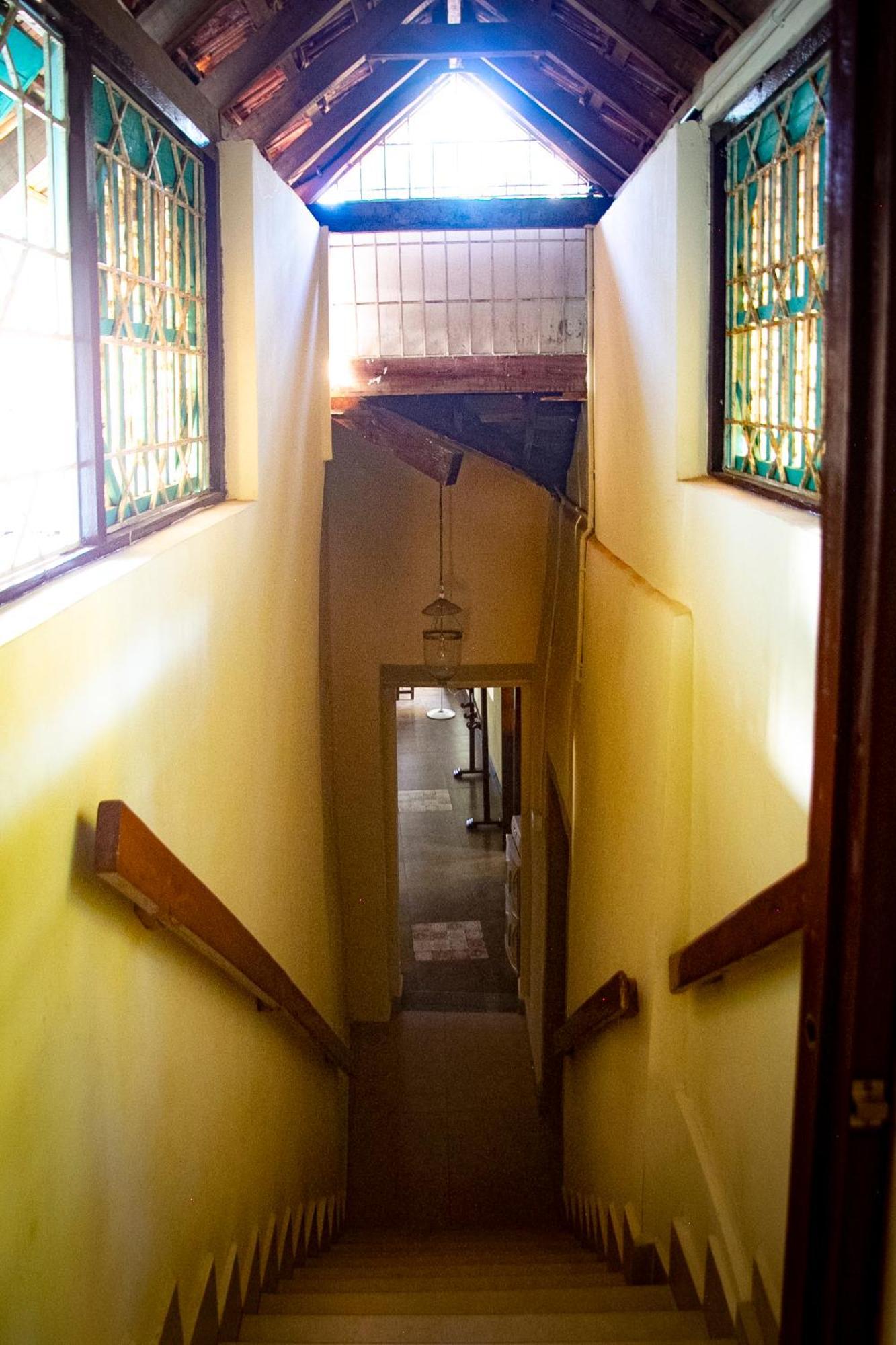 The Bungalow Bogmalo An 1880 Indo Portuguese Heritage Beach Villa South Goa المظهر الخارجي الصورة