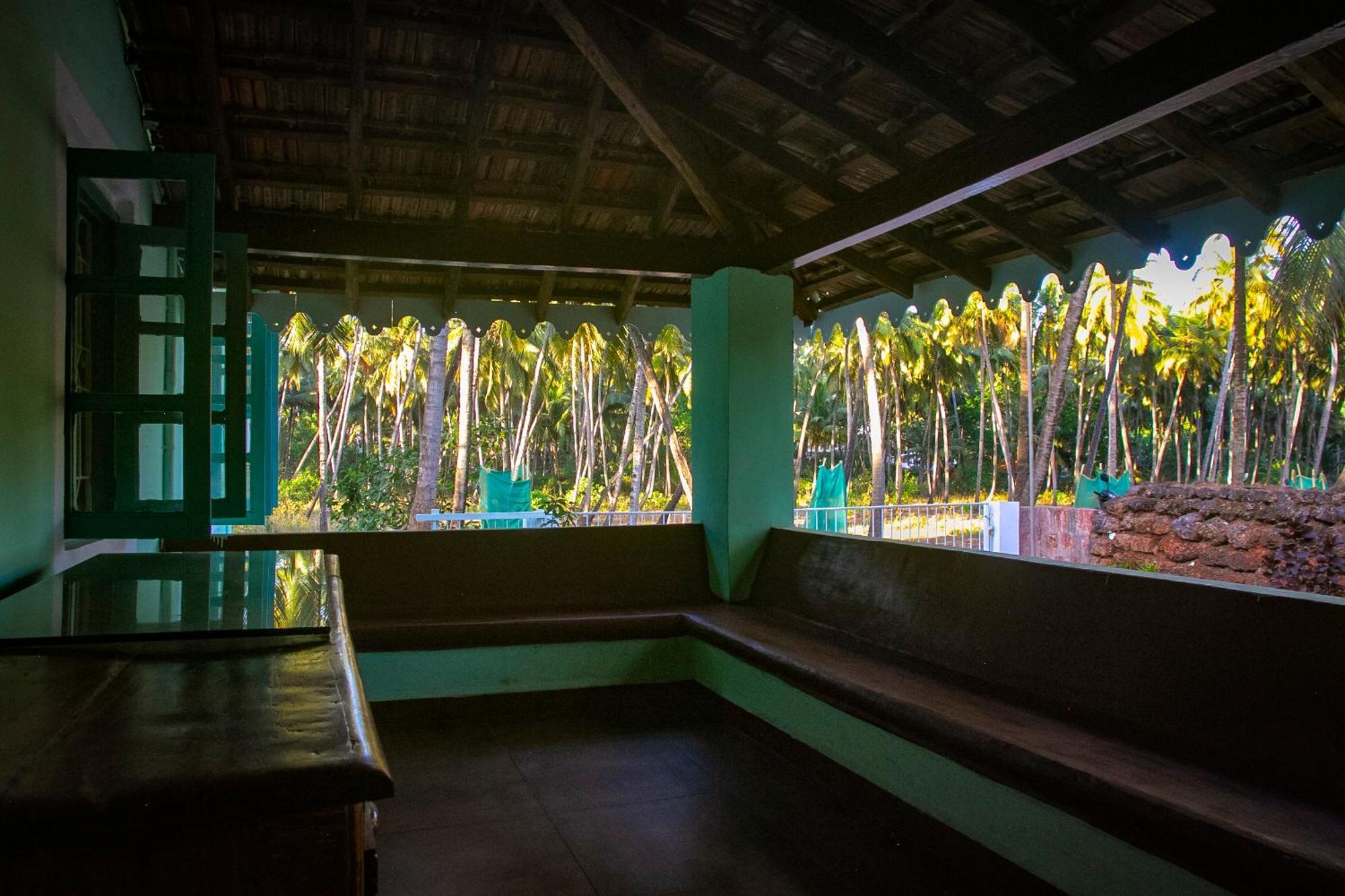 The Bungalow Bogmalo An 1880 Indo Portuguese Heritage Beach Villa South Goa المظهر الخارجي الصورة