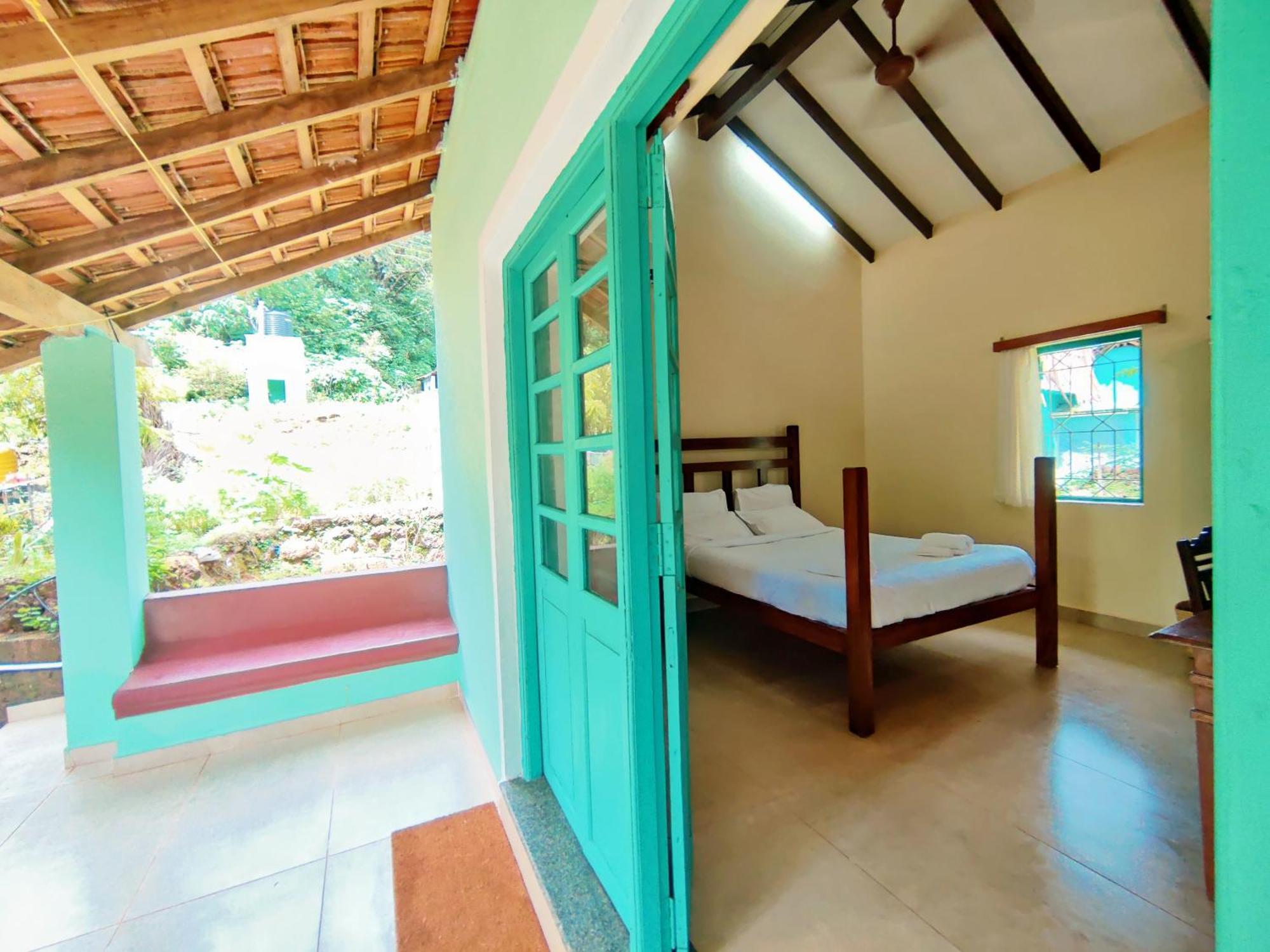 The Bungalow Bogmalo An 1880 Indo Portuguese Heritage Beach Villa South Goa المظهر الخارجي الصورة