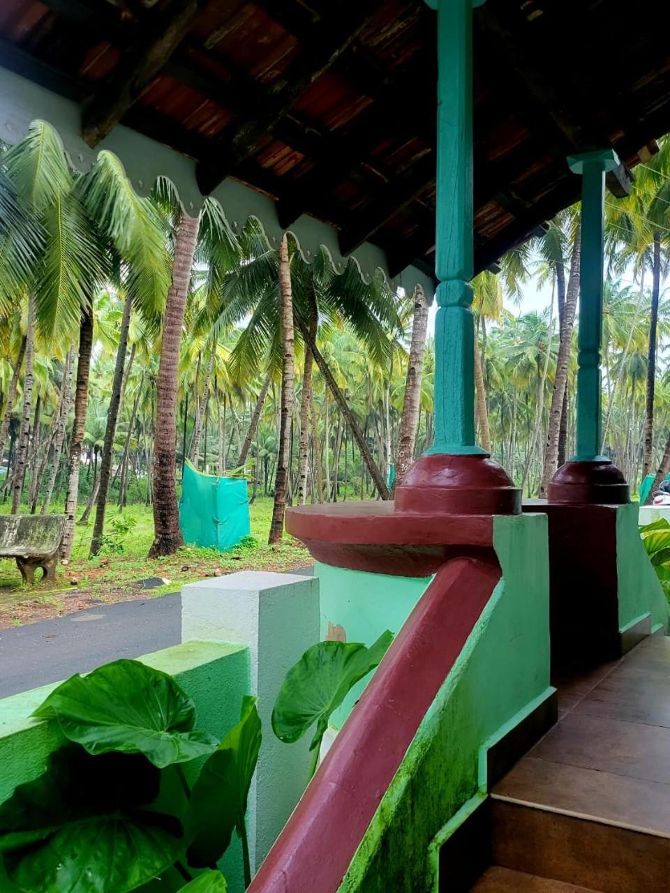 The Bungalow Bogmalo An 1880 Indo Portuguese Heritage Beach Villa South Goa المظهر الخارجي الصورة
